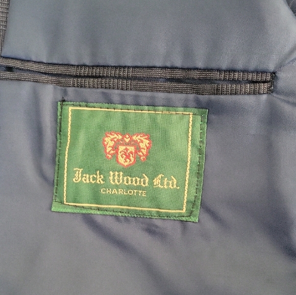 Bluish Gray Suit - Picture 2 of 4